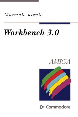 Workbench 3.0 (Commodore)